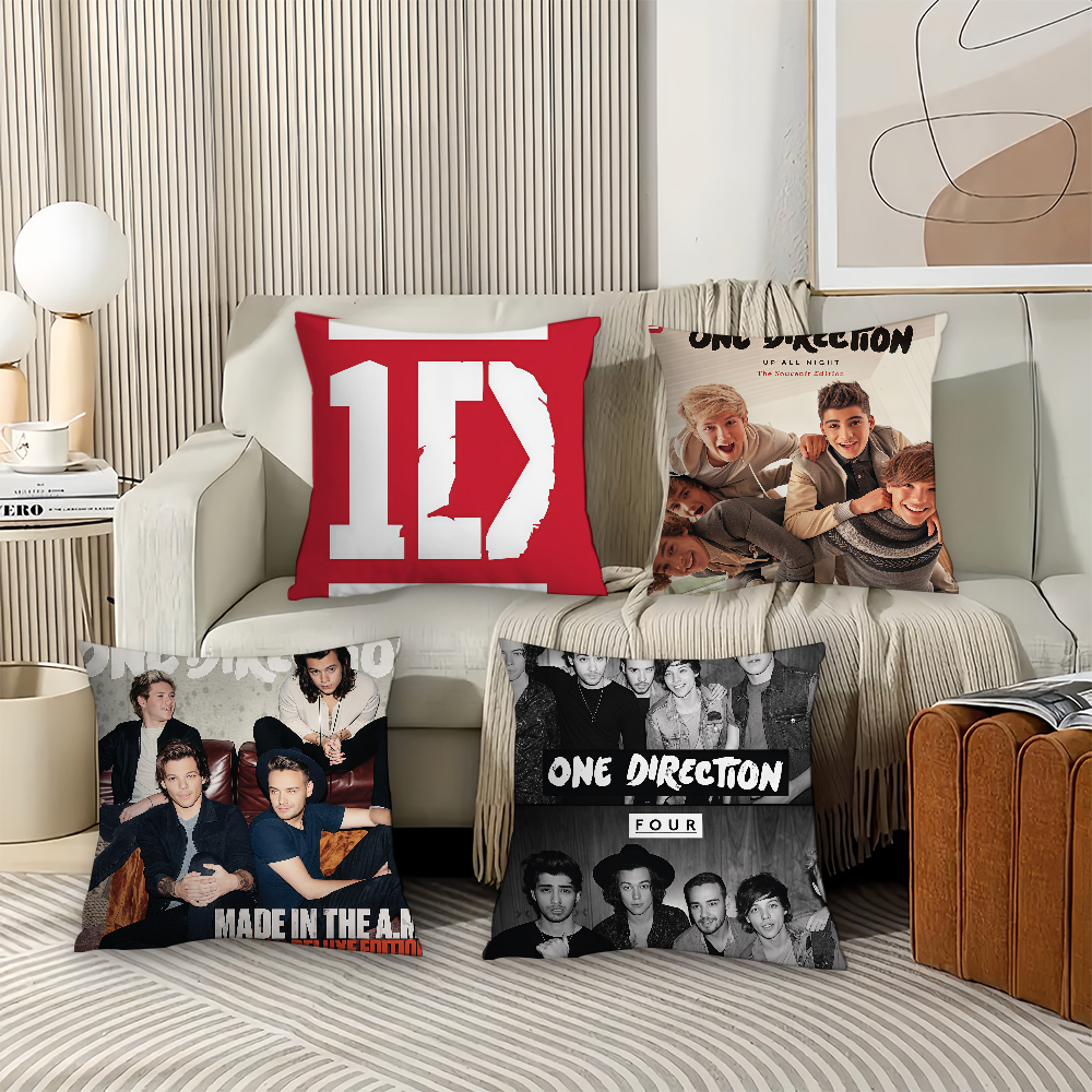 Music group O-One D-Direction  – обзор и цена Pillow Cover 20X20