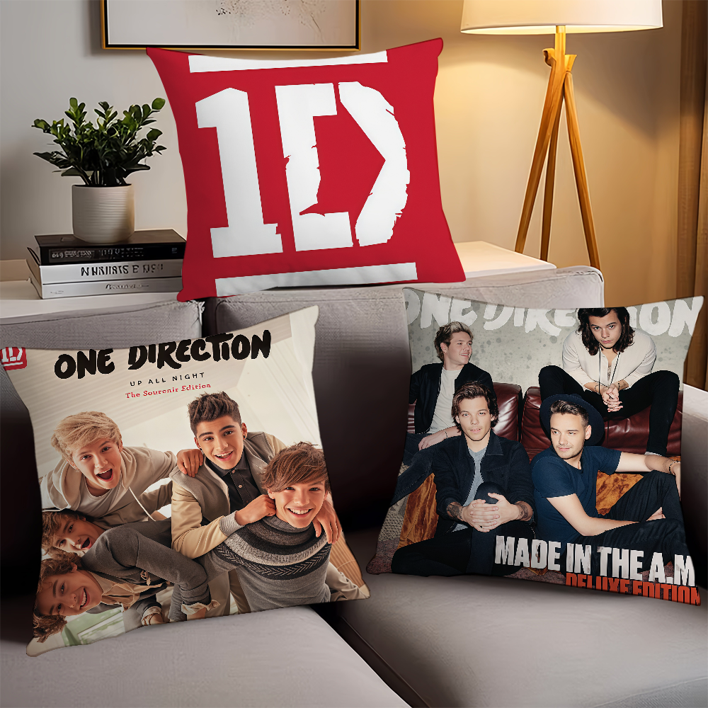 Music group O-One D-Direction  – обзор и цена Pillow Cover 20X20