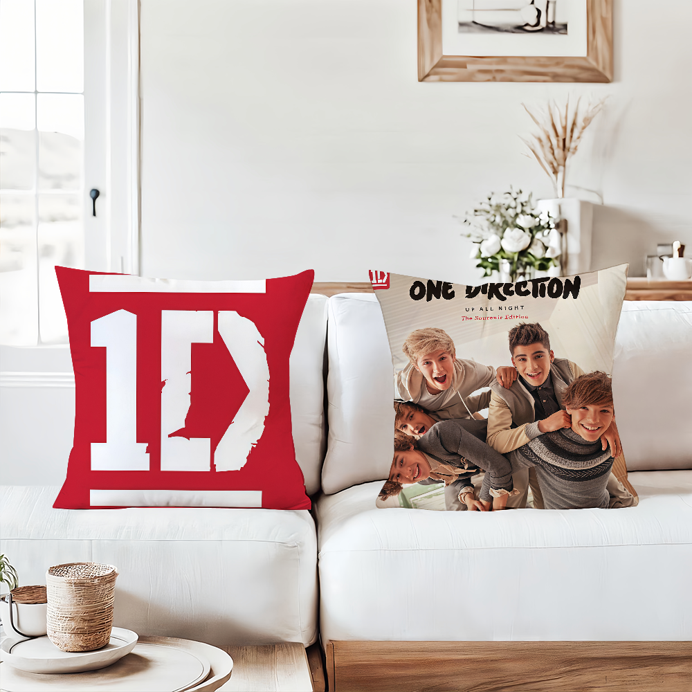 Music group O-One D-Direction  – обзор и цена Pillow Cover 20X20