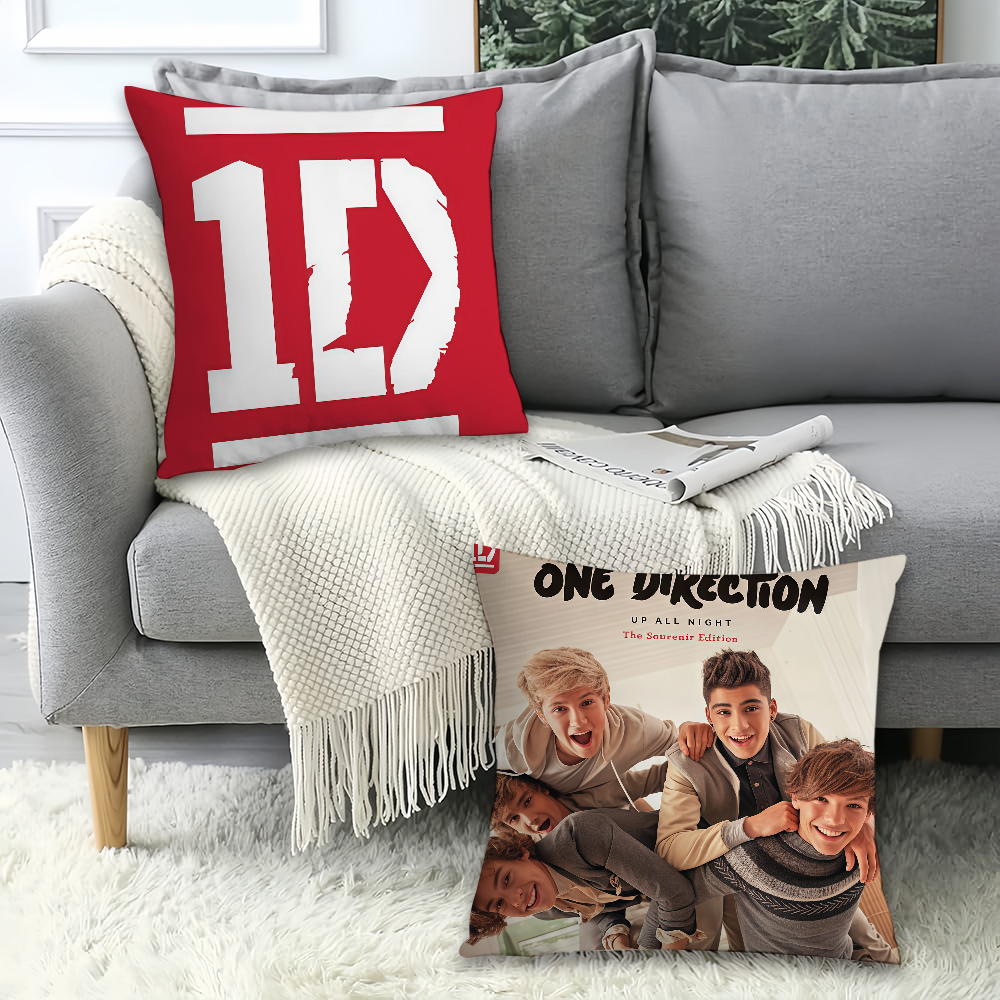 Music group O-One D-Direction  – обзор и цена Pillow Cover 20X20