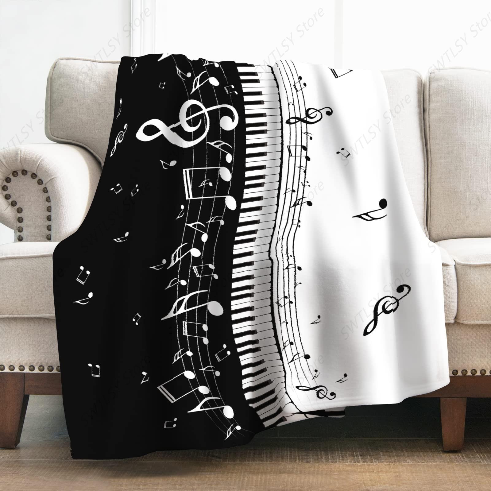 Music Blanket Gifts for Women  – обзор и цена Home Textiles Notes