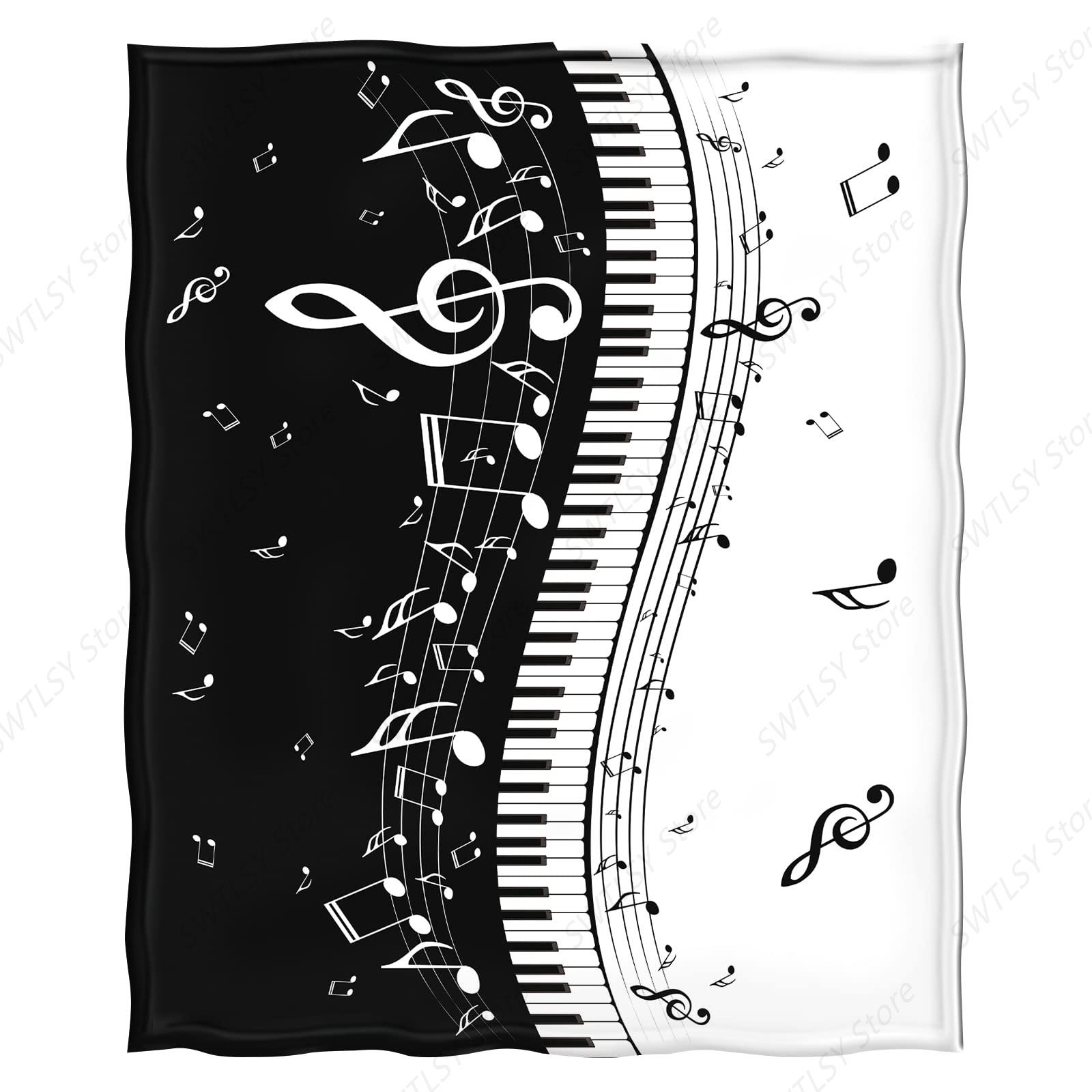 Music Blanket Gifts for Women  – обзор и цена Home Textiles Notes