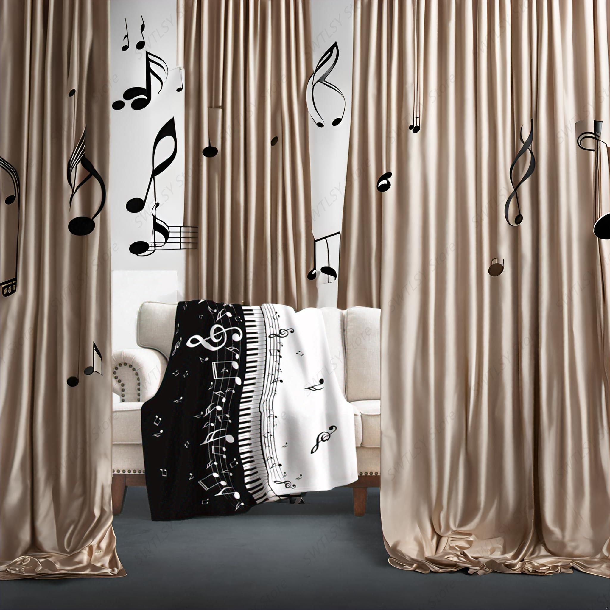 Music Blanket Gifts for Women  – обзор и цена Home Textiles Notes