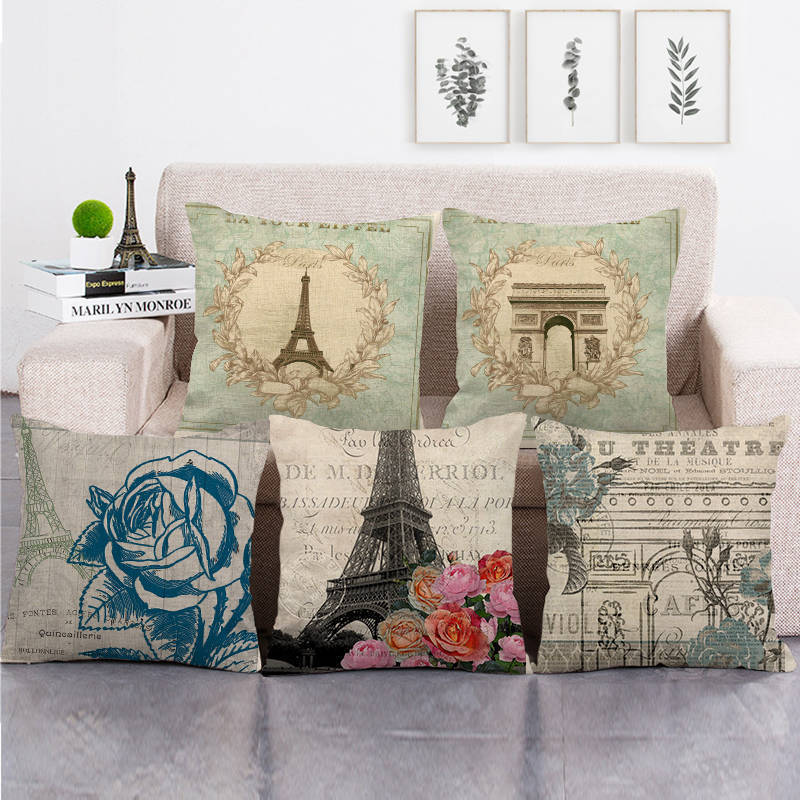 London, Paris Tower, UK Digita – обзор и цена Home Textiles Uk