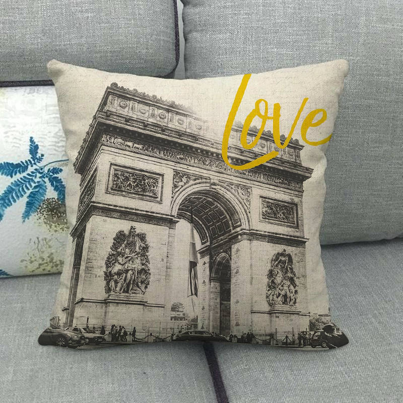 London, Paris Tower, UK Digita – обзор и цена Home Textiles Uk