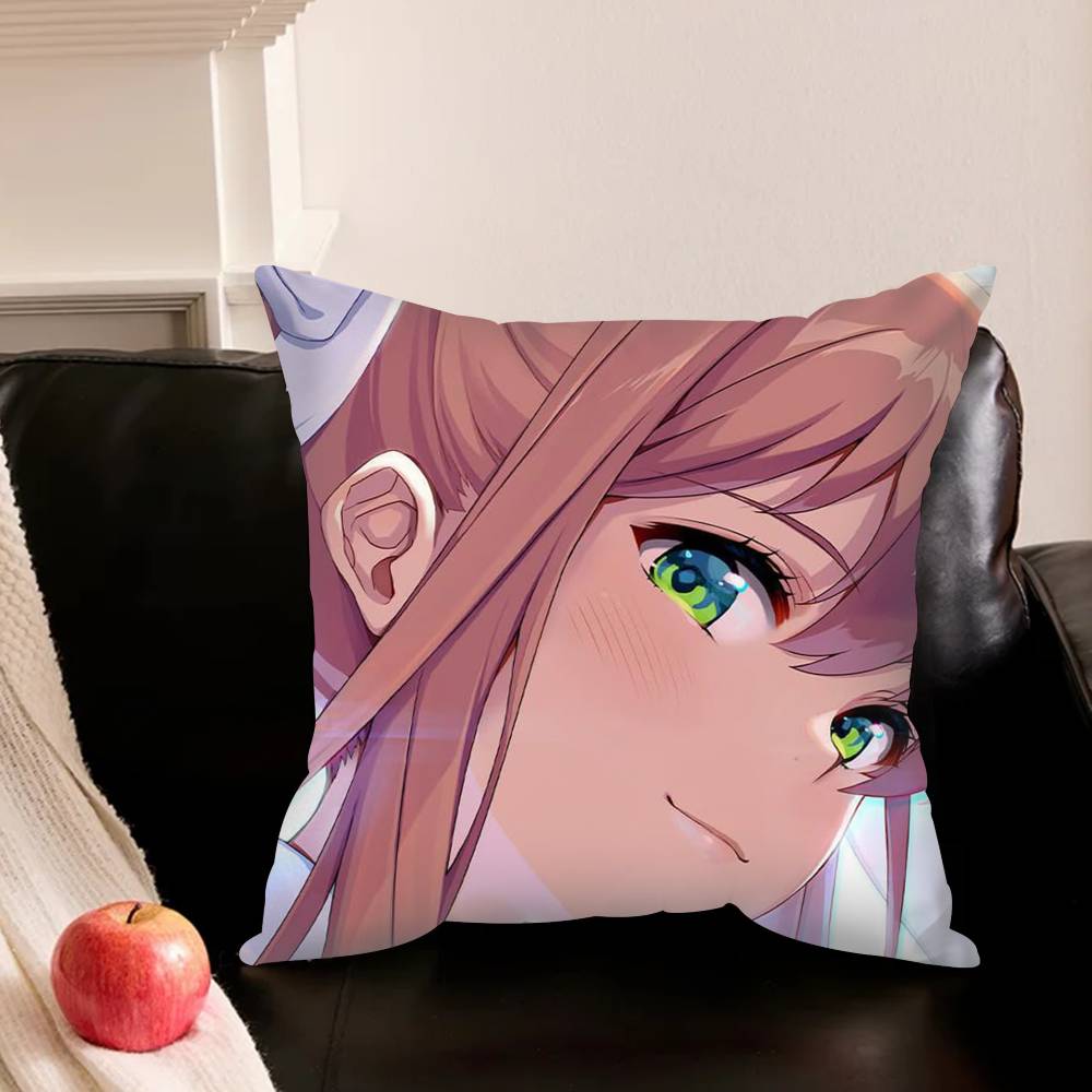 Game Doki D-Doki L-Literature  – обзор и цена Home Textiles Inc