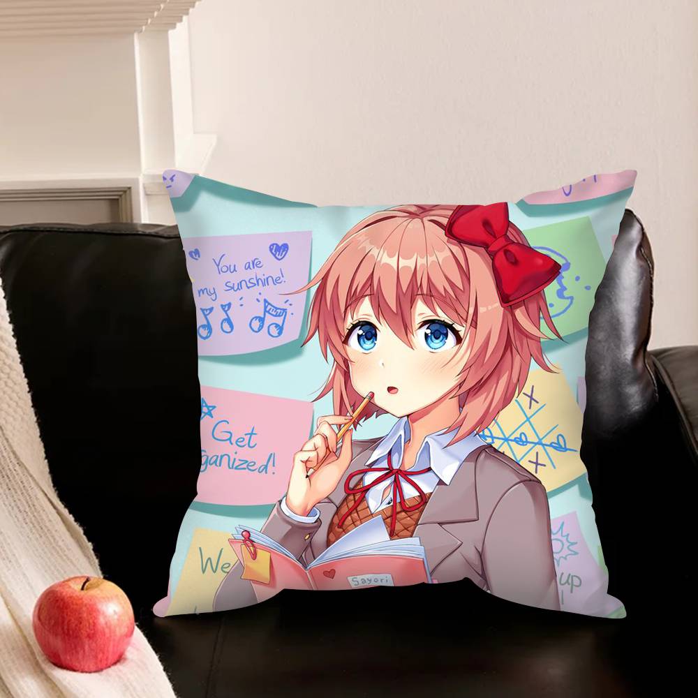 Game Doki D-Doki L-Literature  – обзор и цена Home Textiles Inc