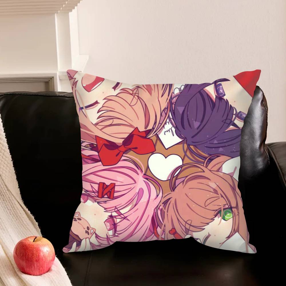Game Doki D-Doki L-Literature  – обзор и цена Home Textiles Inc