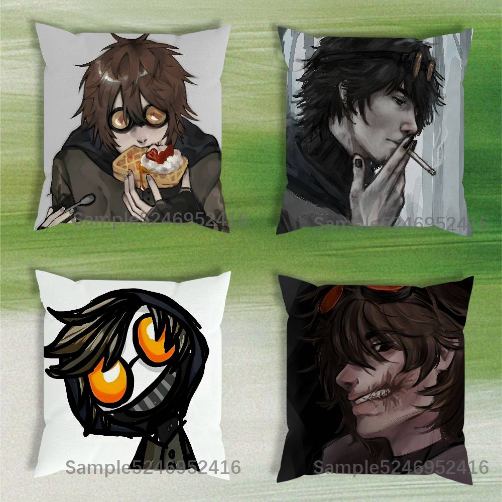 C-Creepypasta Ticci Toby Pillo – обзор и цена Home Textiles Inc