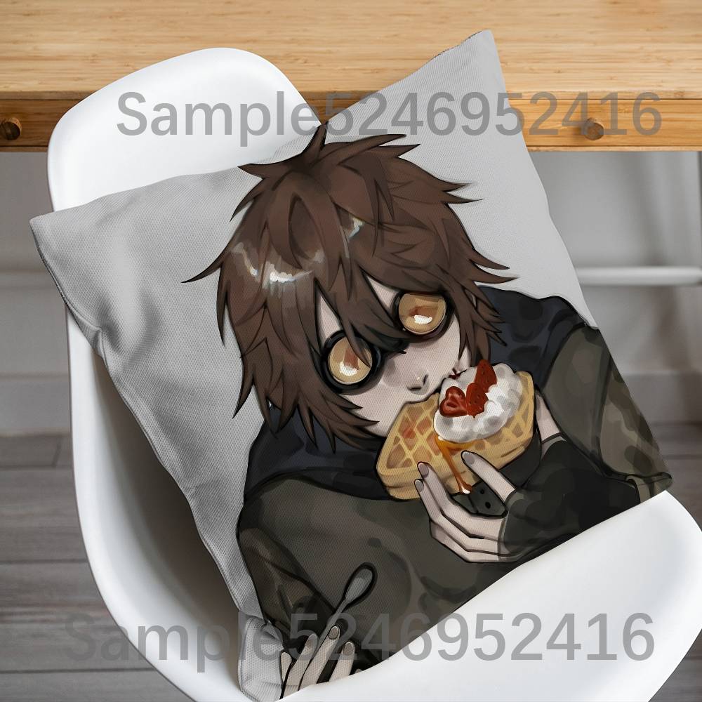 C-Creepypasta Ticci Toby Pillo – обзор и цена Home Textiles Inc
