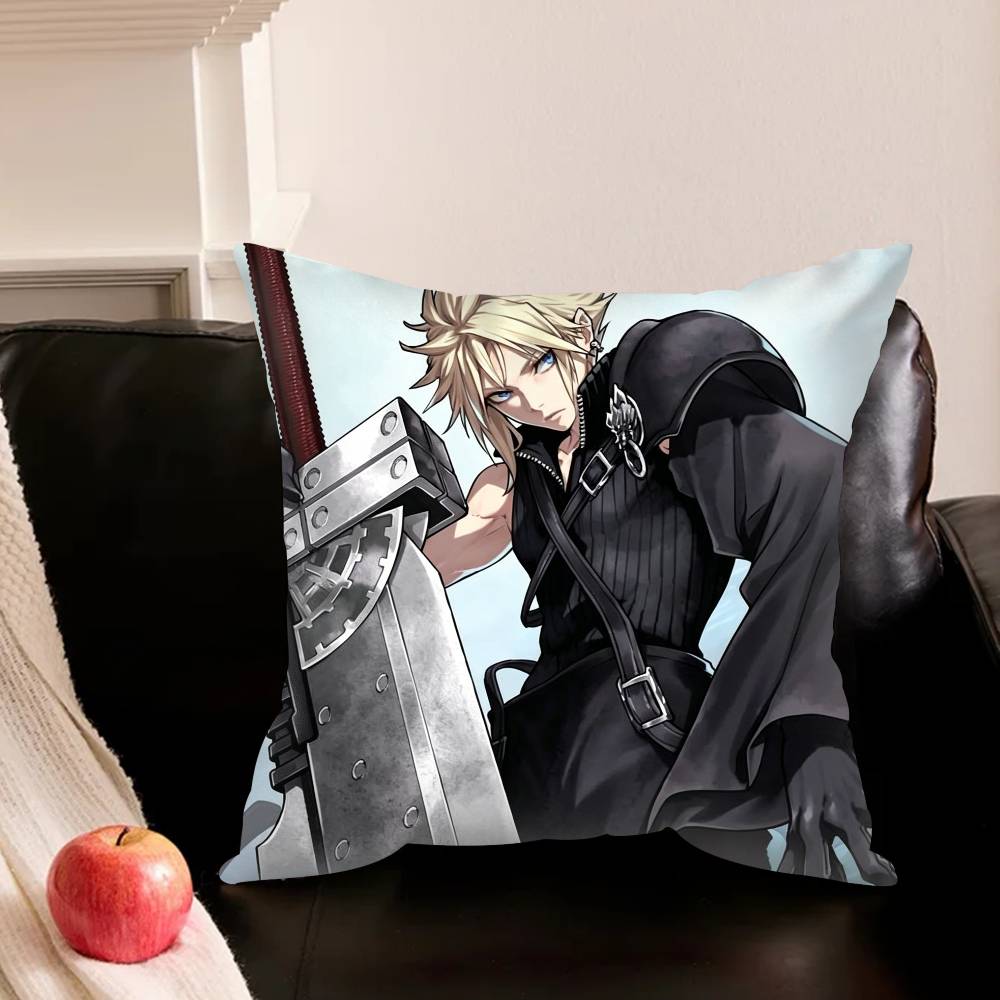 F-Final Fantasy C-Cloud S-Stri – обзор и цена Home Textiles Inc