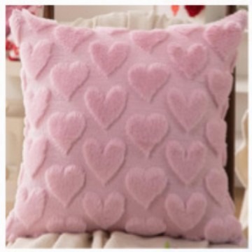 Valentine's Day Plush Pillow C – обзор и цена Pillow Cover 20X20