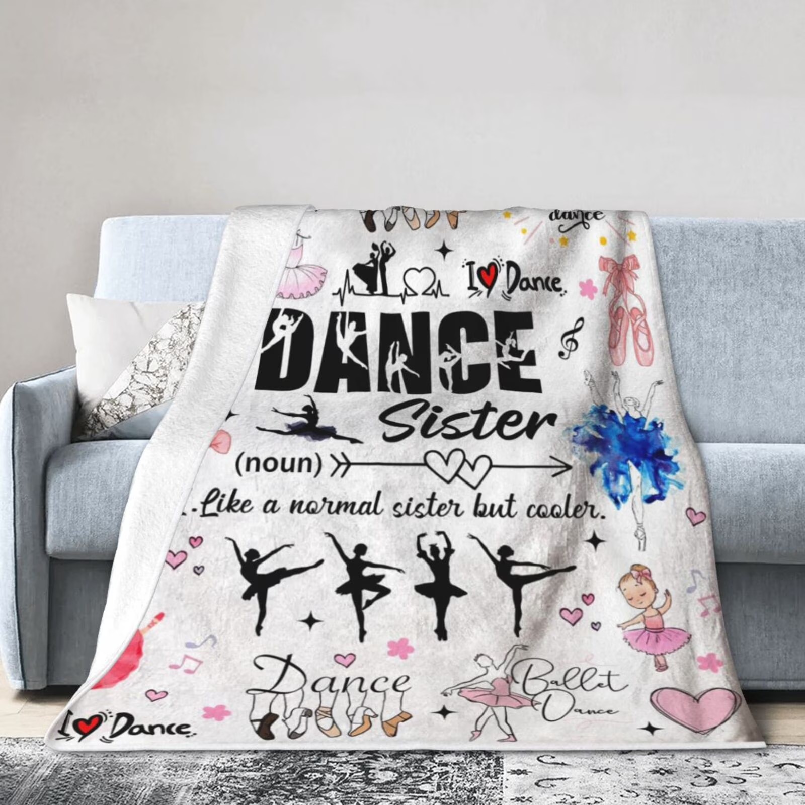 Dance Sister Definition Ballet – обзор и цена Home Textiles Definition