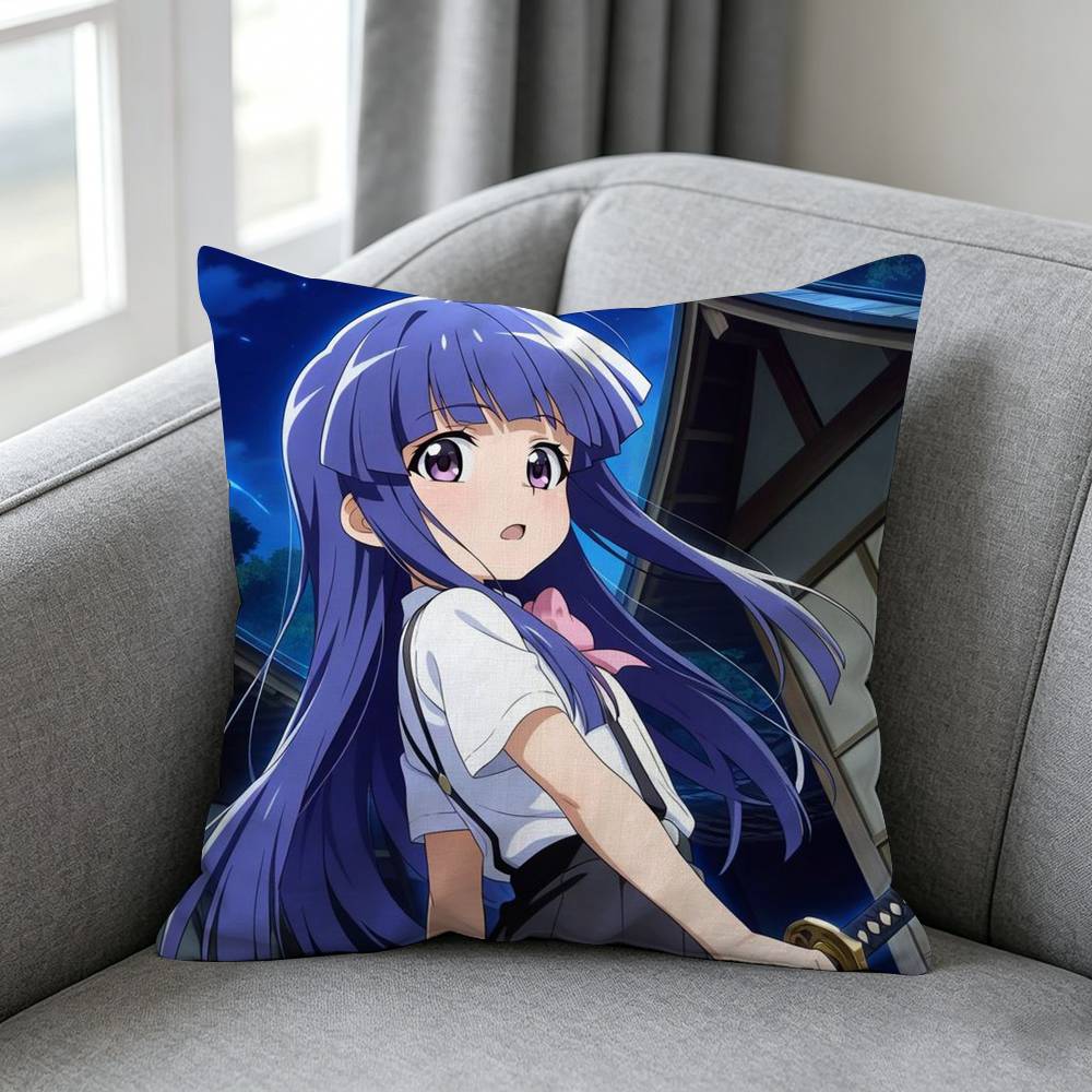Higurashi When They Cry-y Pill – обзор и цена Home Textiles Definition