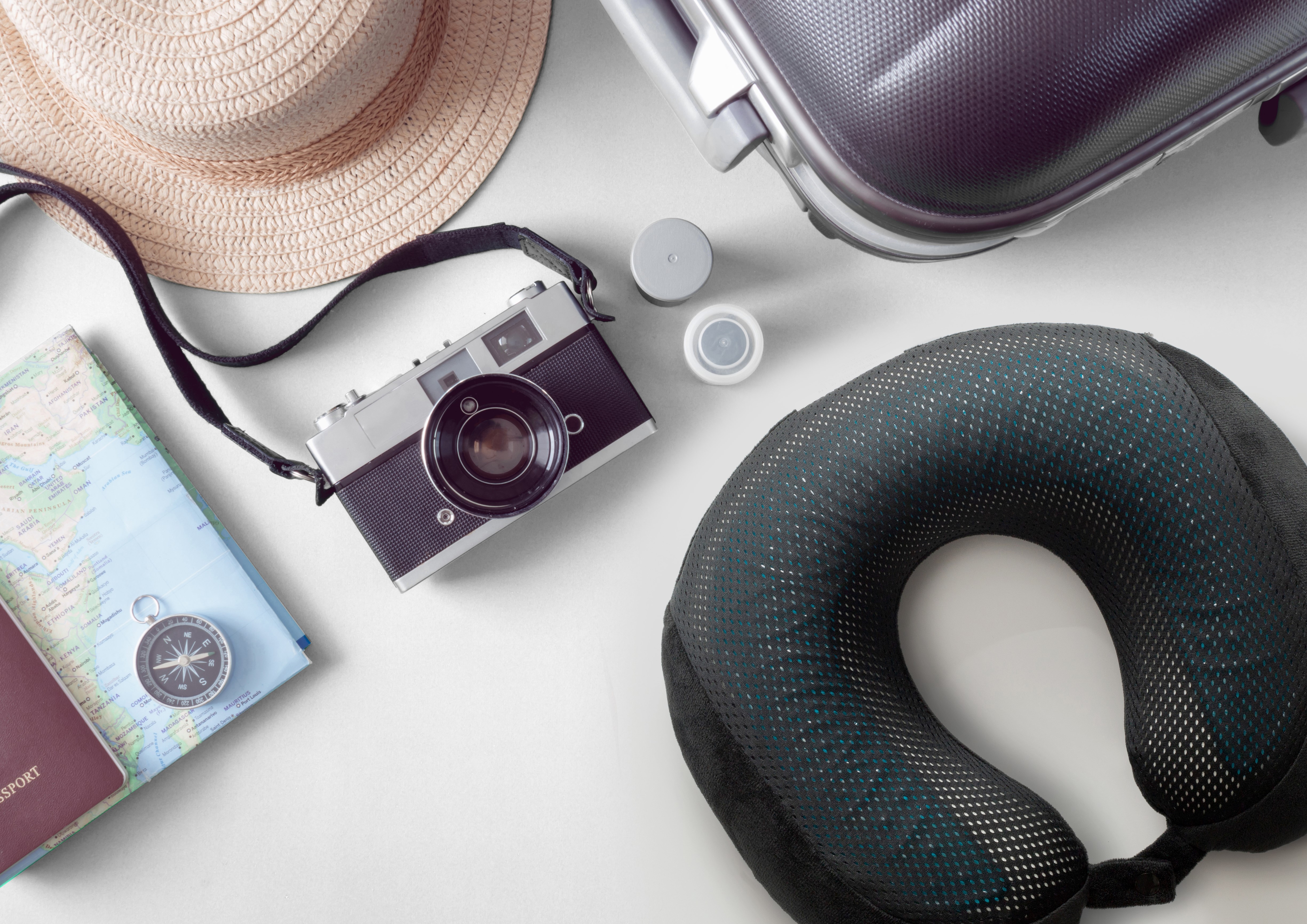 Cooling gel memory foam travel – обзор и цена Cooling Pillow Gel