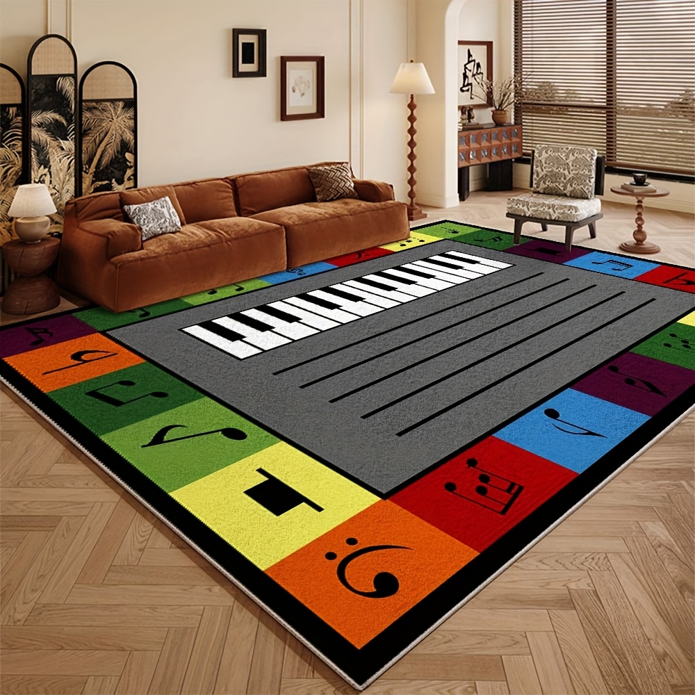Soft Velvet Washable Area Mat  – обзор и цена Home Textiles Notes