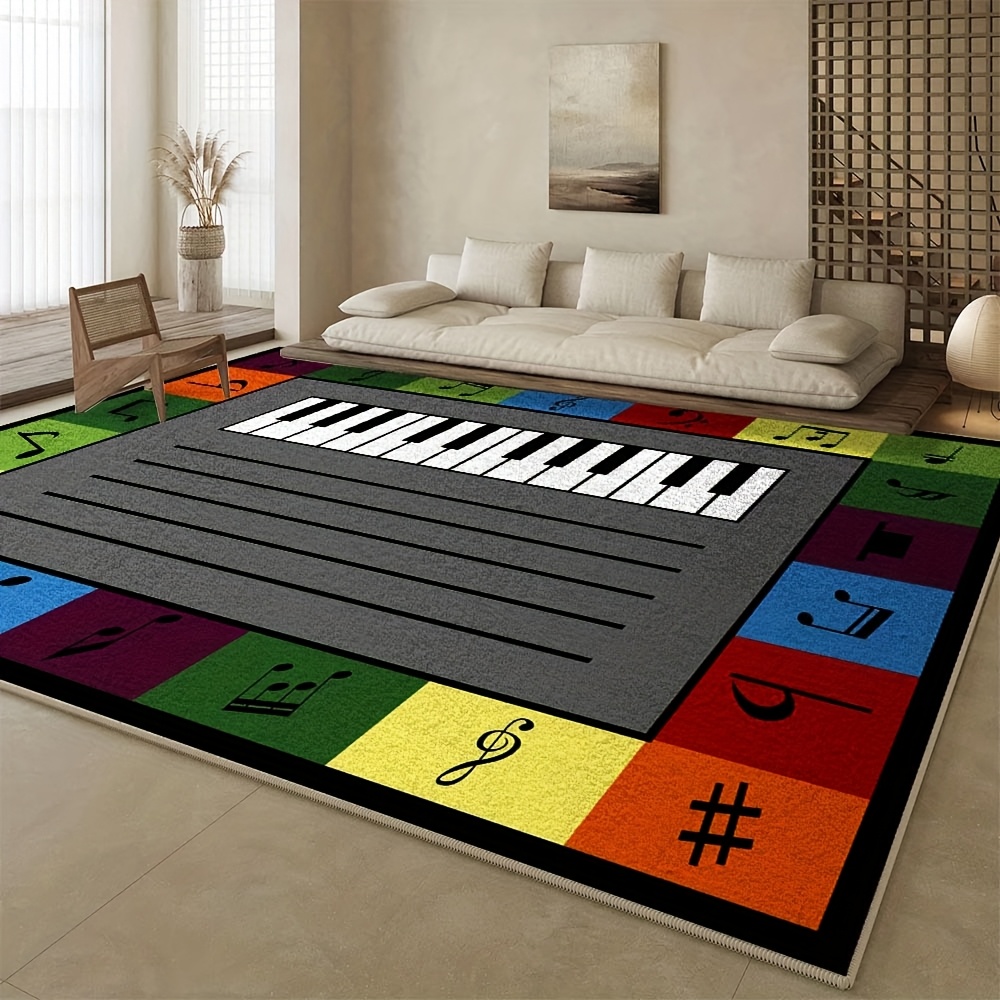 Soft Velvet Washable Area Mat  – обзор и цена Home Textiles Notes