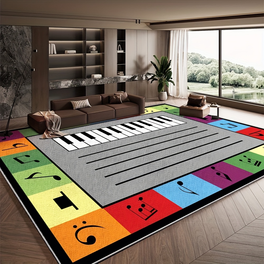 Soft Velvet Washable Area Mat  – обзор и цена Home Textiles Notes