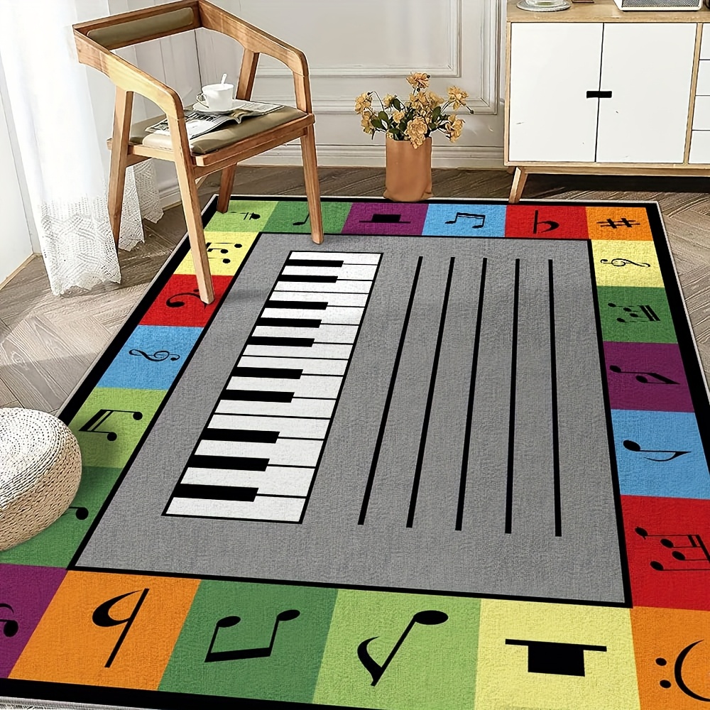Soft Velvet Washable Area Mat  – обзор и цена Home Textiles Notes