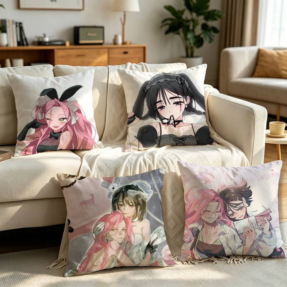 Alien Stage SUA MIZI Pillow co – обзор и цена Home Textiles Definition