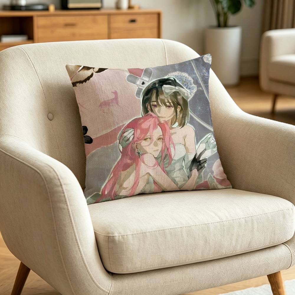 Alien Stage SUA MIZI Pillow co – обзор и цена Home Textiles Definition