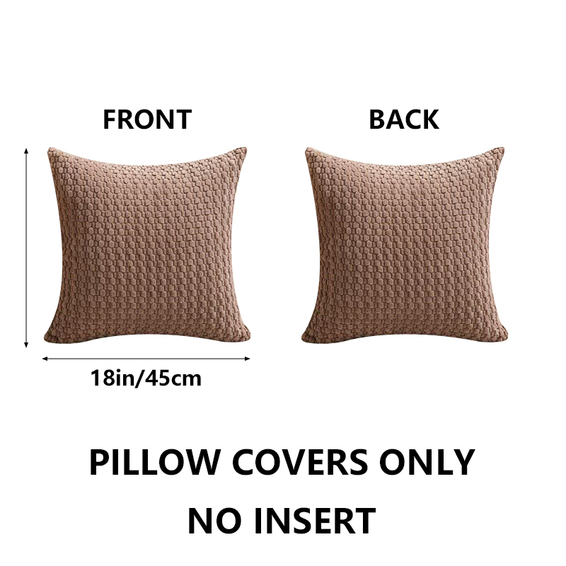 1/2 Soft Fall Decorative Throw – обзор и цена Pillow Cover 20X20