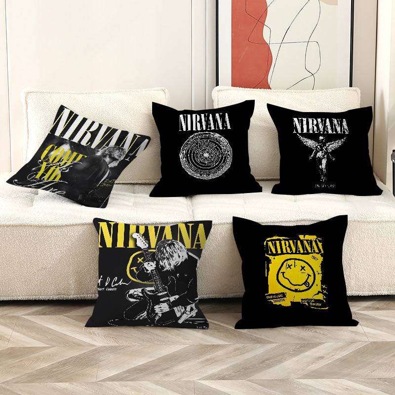 Nirvana Band Magazine Classic  – обзор и цена Home Textiles Magazine