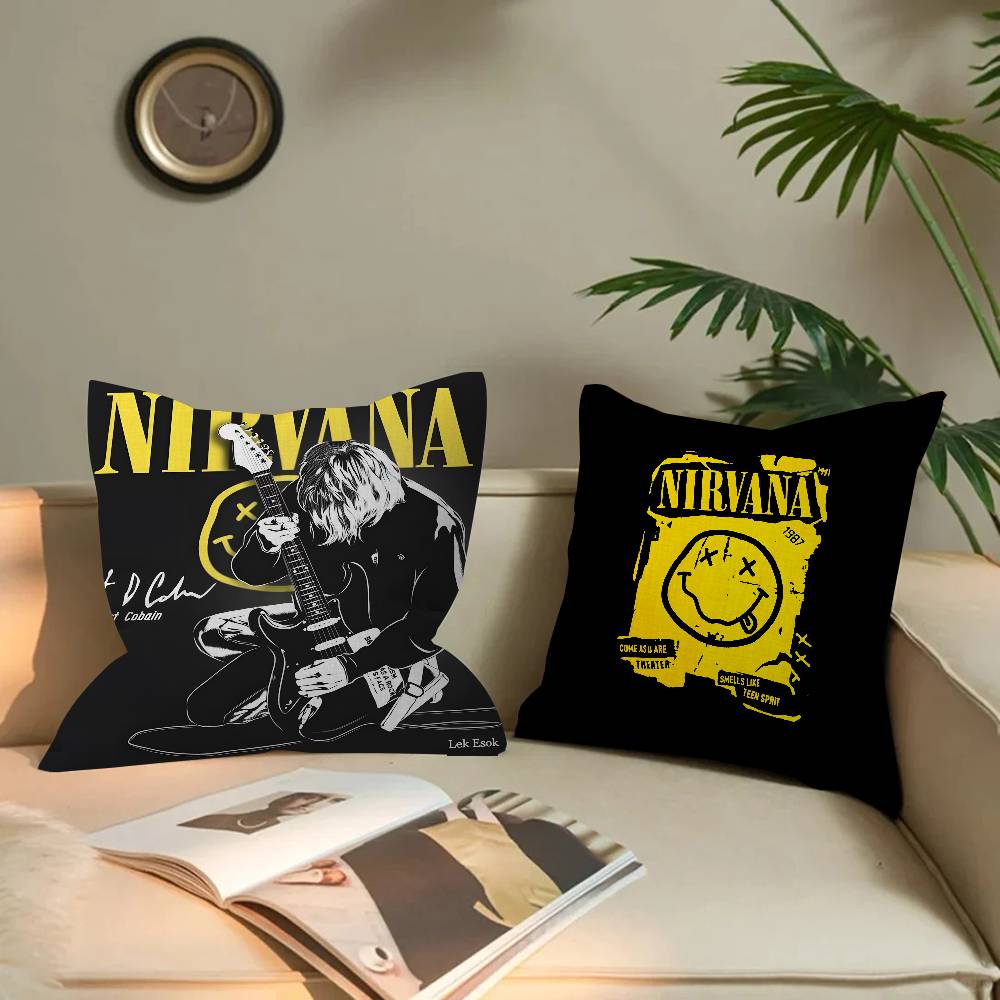 Nirvana Band Magazine Classic  – обзор и цена Home Textiles Magazine
