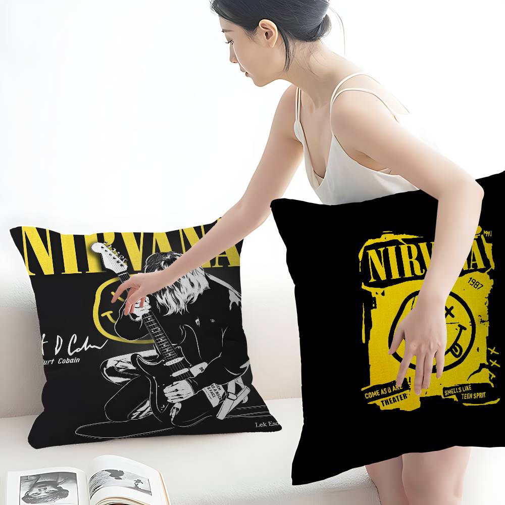 Nirvana Band Magazine Classic  – обзор и цена Home Textiles Magazine