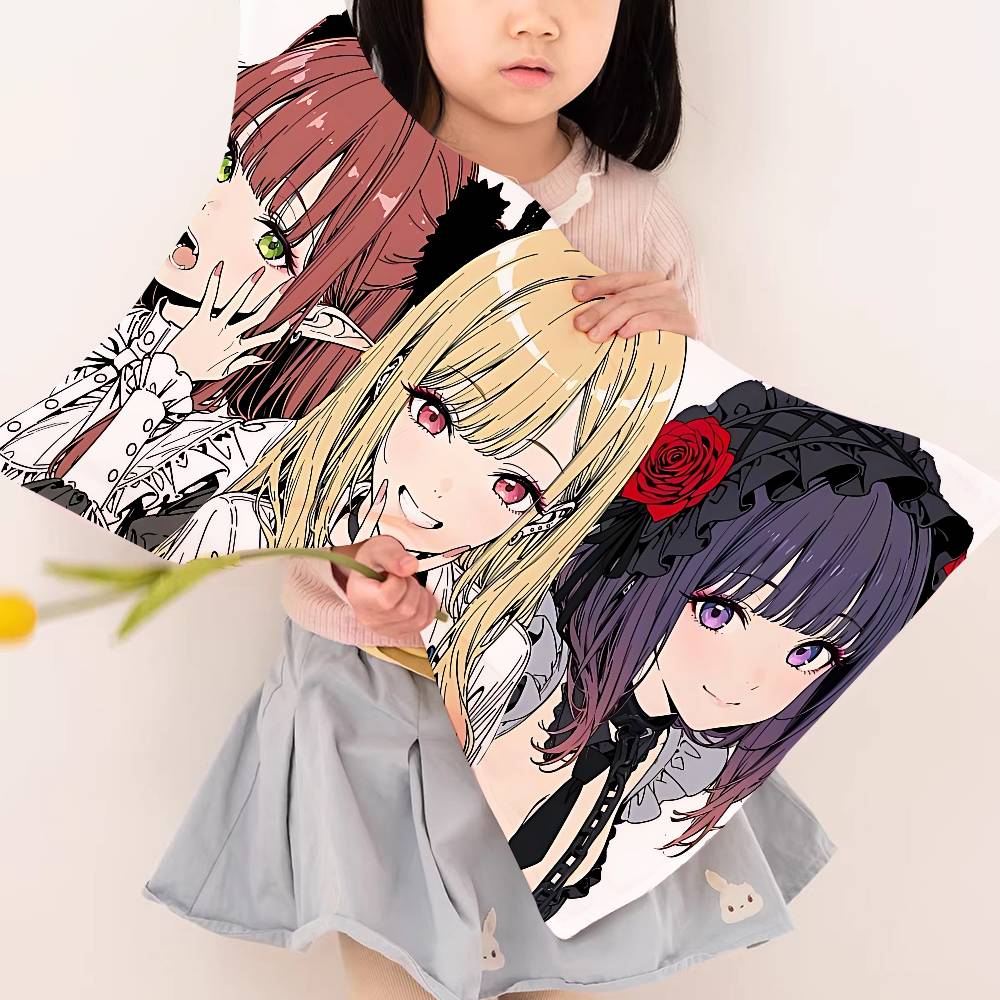 My Dress Up Darling Anime Prem – обзор и цена Home Textiles Premium