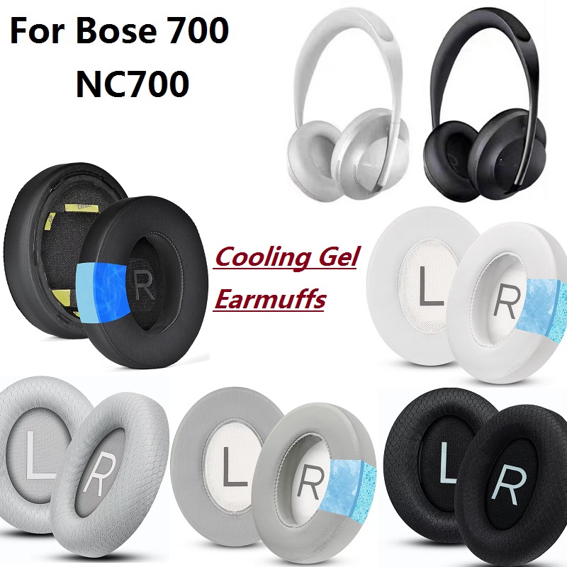 Upgraded Ear Pads for Bose Qui – обзор и цена Cooling Pillow Gel