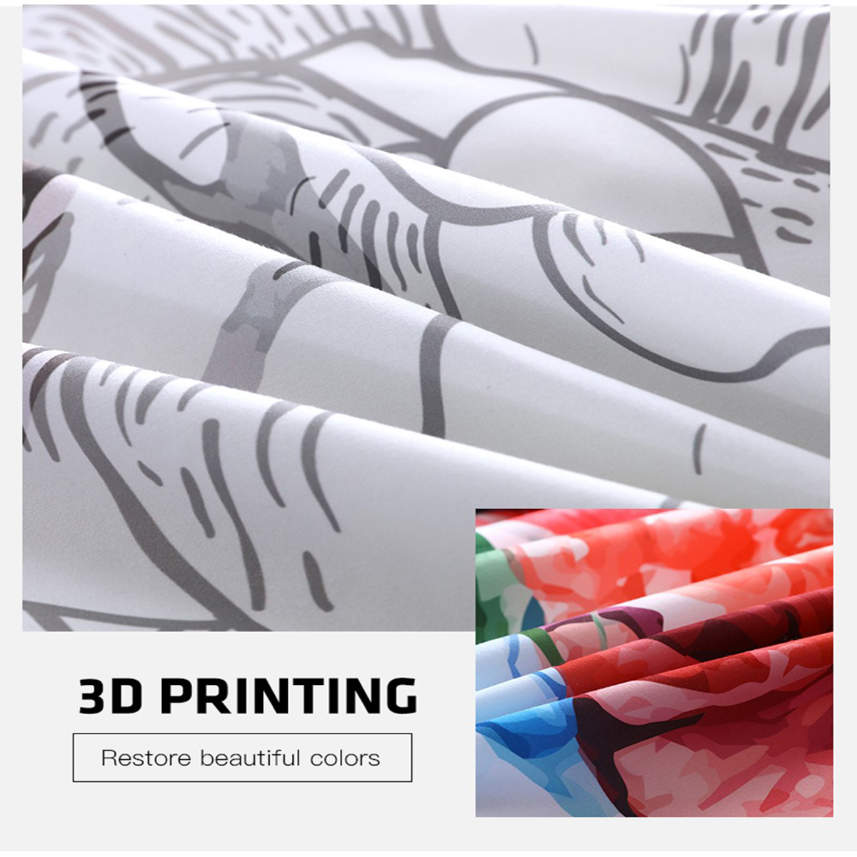 Home Textile Luxury 3D Couple  – обзор и цена Home Textiles Uk
