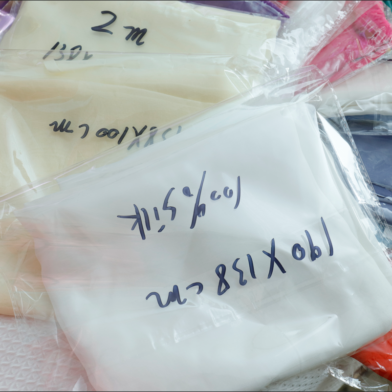 Colorful silk chiffon small pi – обзор и цена Home Textiles Manufacturer