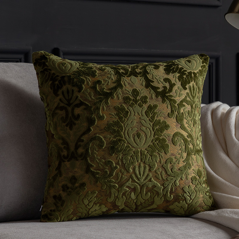 45x45/50x50cm Luxury Cut Velve – обзор и цена Pillow Cover 20X20
