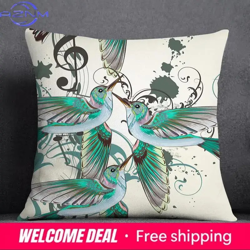 Musical Note Guitar Series Pat – обзор и цена Home Textiles Notes