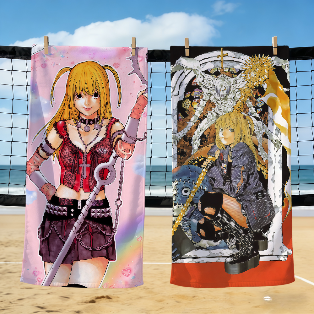 anime manga y2k art misa d-dea – обзор и цена Home Textiles Notes