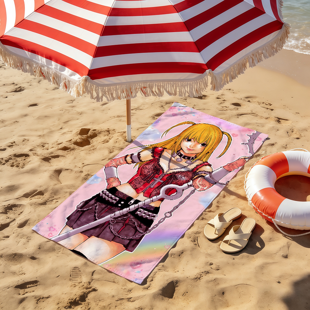 anime manga y2k art misa d-dea – обзор и цена Home Textiles Notes