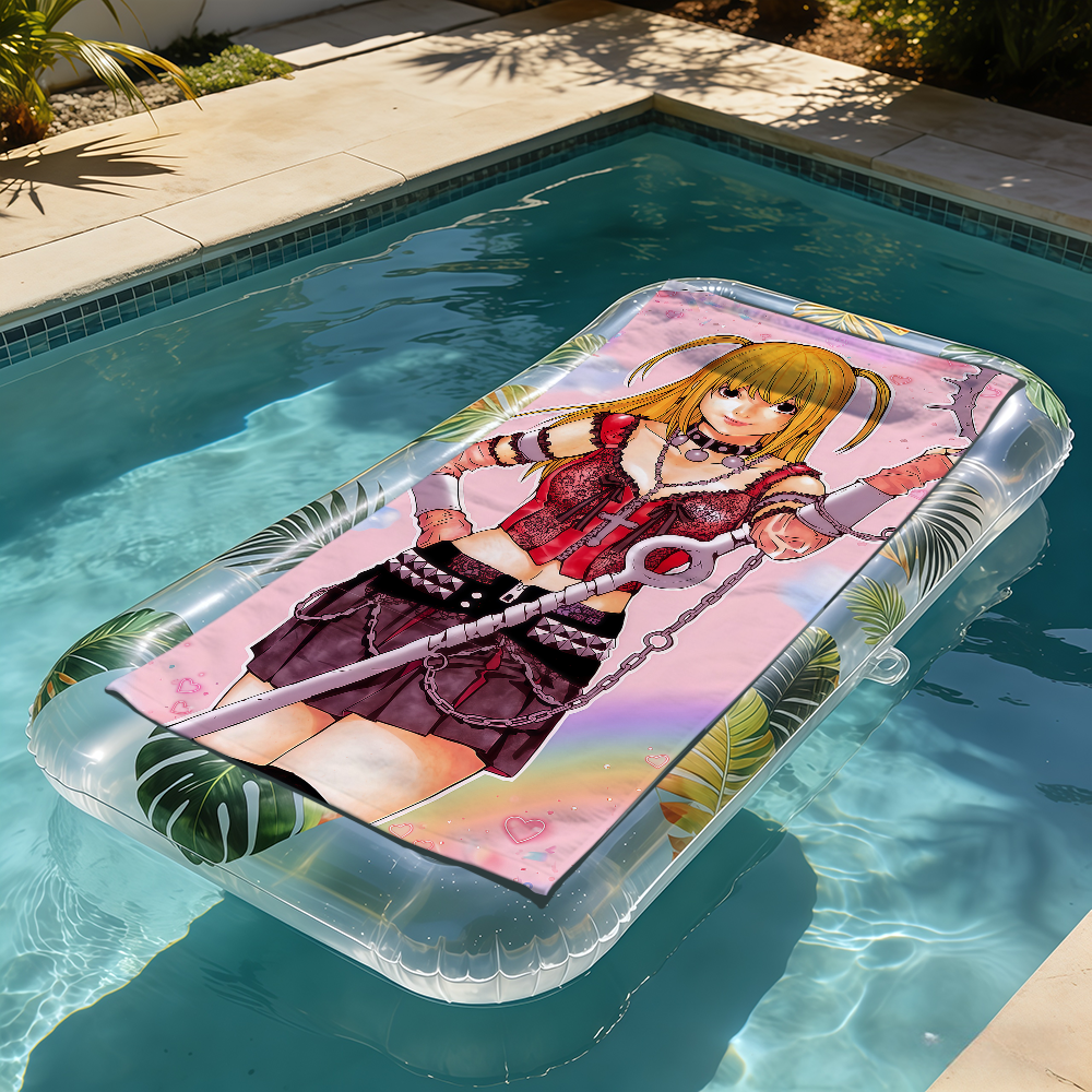 anime manga y2k art misa d-dea – обзор и цена Home Textiles Notes