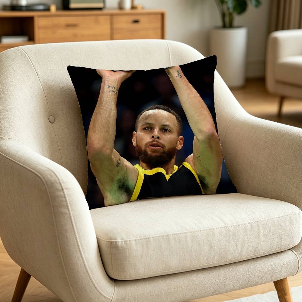 Stephen Curry Pillow cover gif – обзор и цена Home Textiles Definition