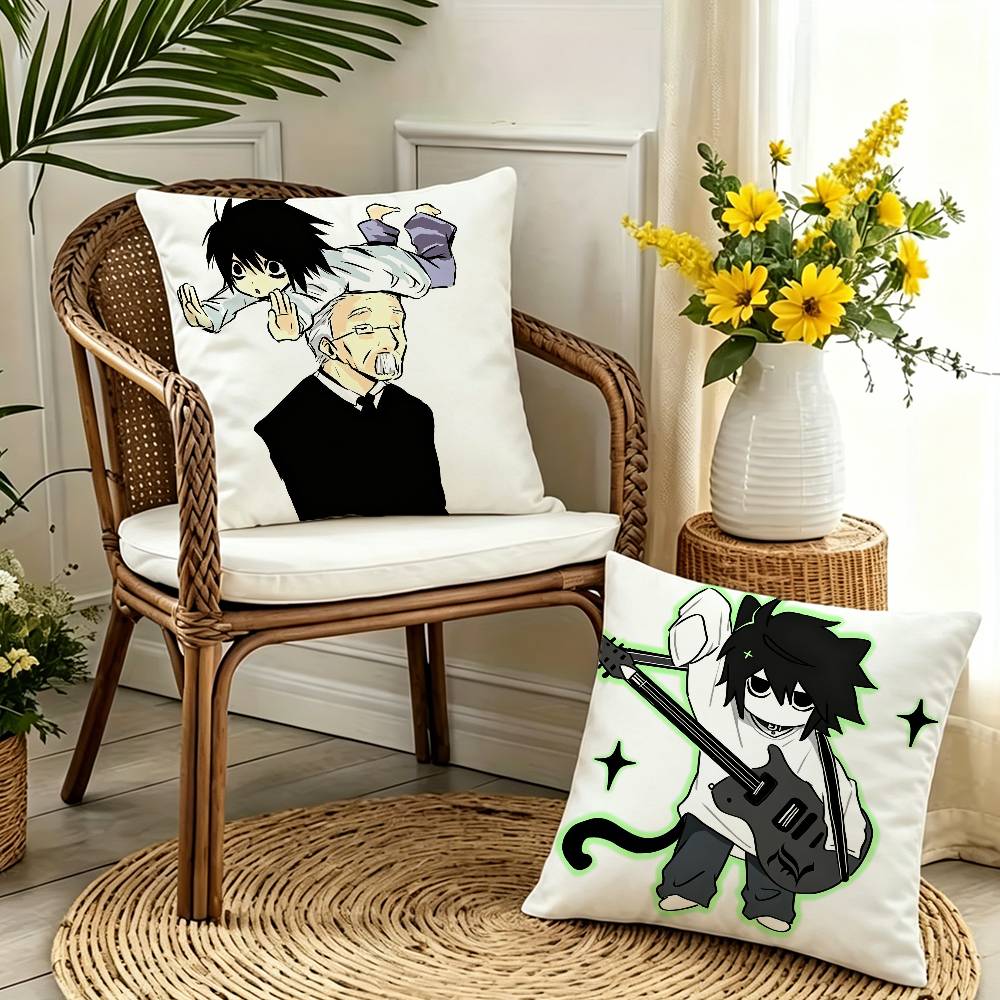Anime Cute DEATH NOTE  Double- – обзор и цена Home Textiles Notes
