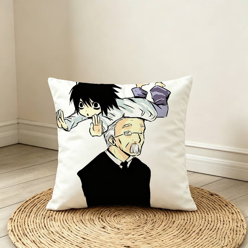 Anime Cute DEATH NOTE  Double- – обзор и цена Home Textiles Notes