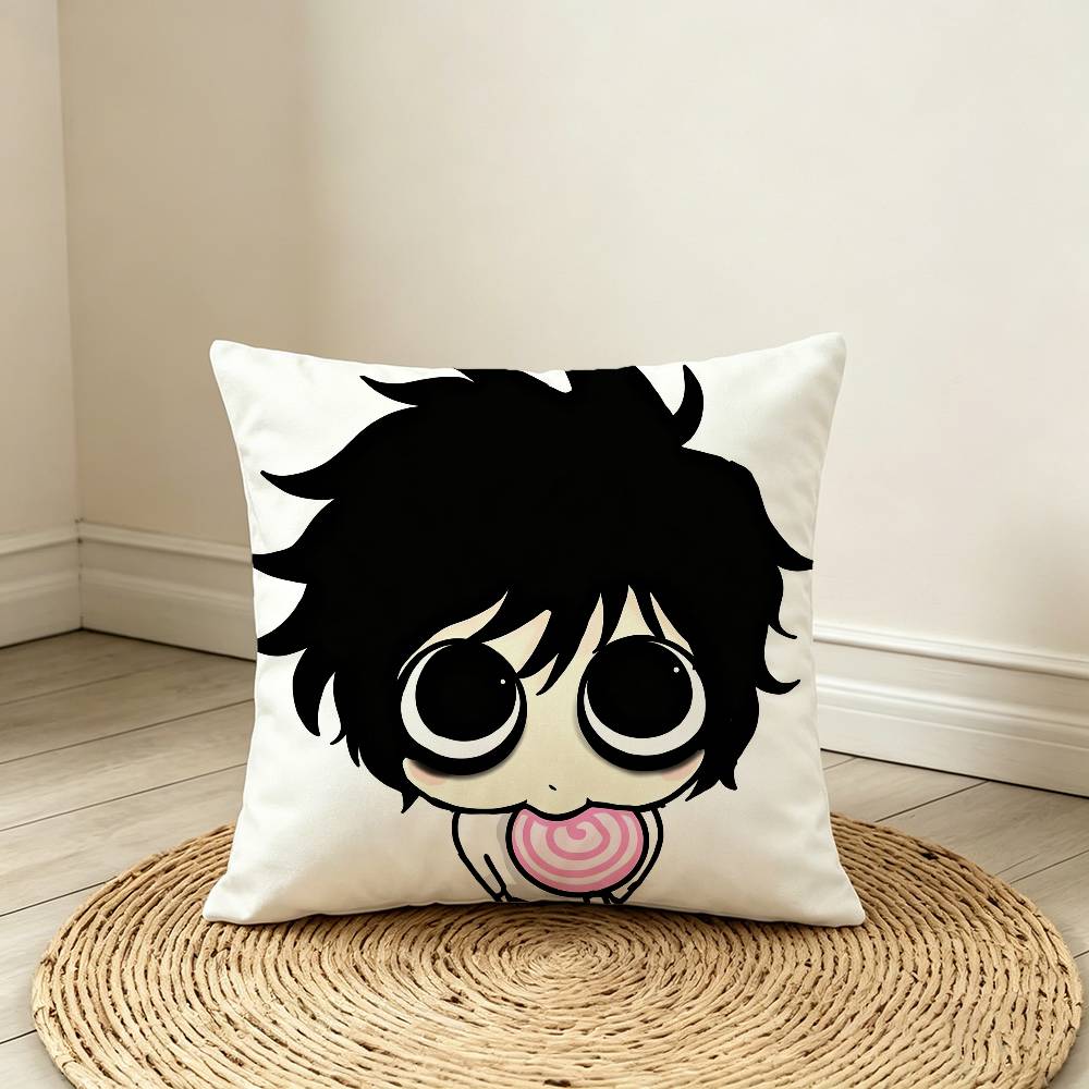 Anime Cute DEATH NOTE  Double- – обзор и цена Home Textiles Notes