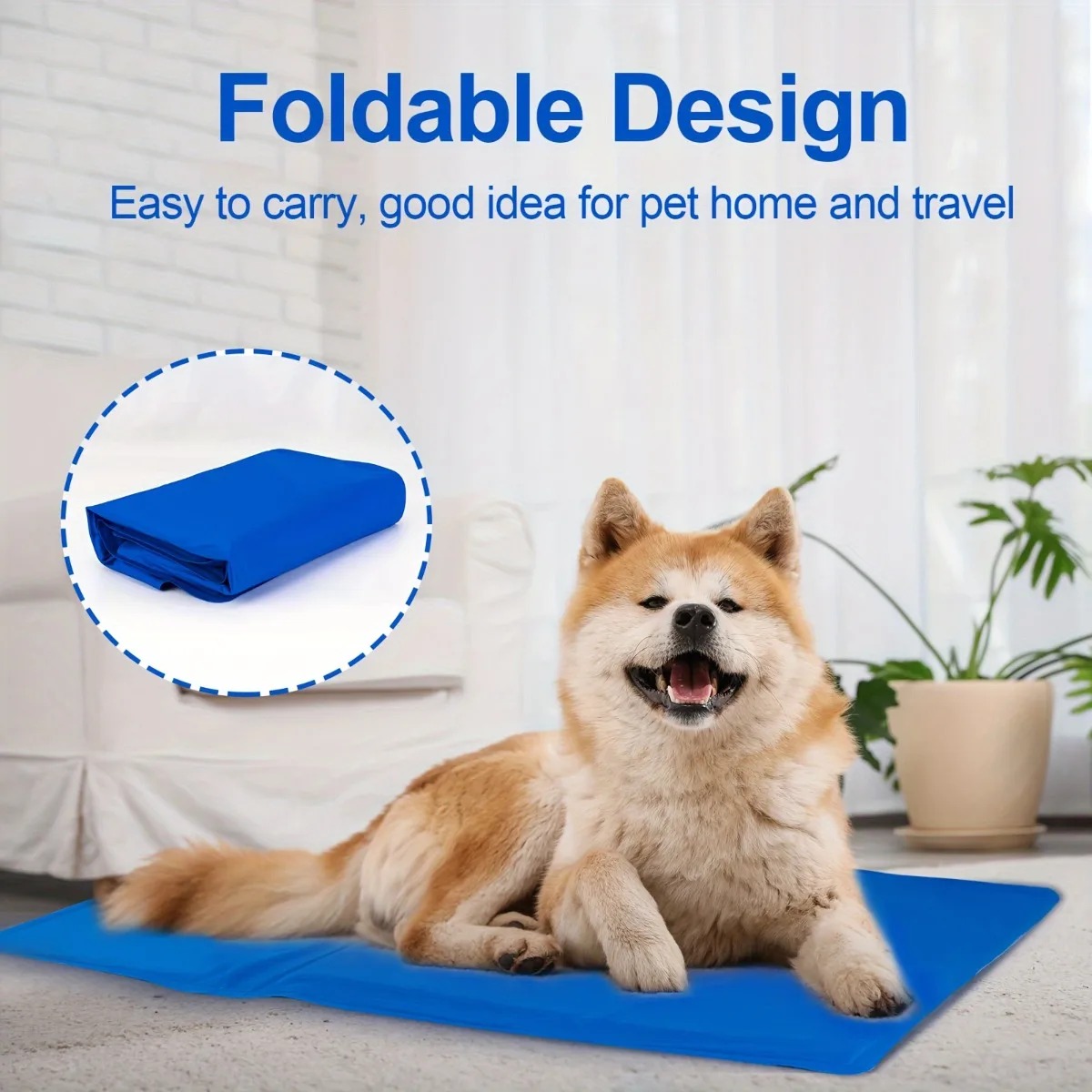 Summer Gel Pet Cooling Bed Mat – обзор и цена Cooling Pillow Gel