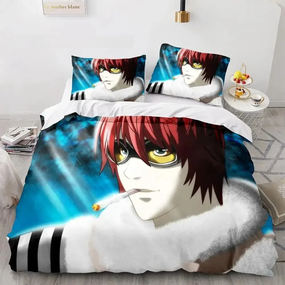 Death Note 3D Print Anime Comf – обзор и цена Home Textiles Notes