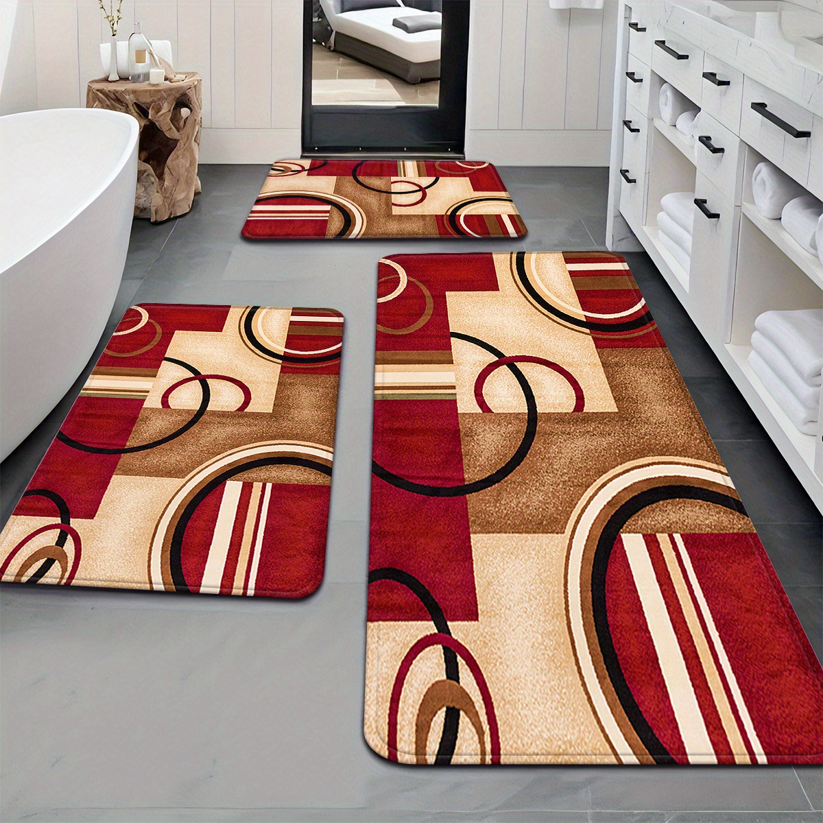 Modern Minimalist Style Decora – обзор и цена Home Textiles Premium
