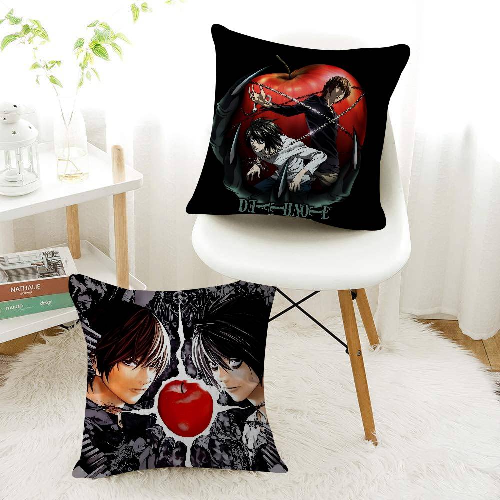 Hot Comics Anime DEATH NOTES P – обзор и цена Home Textiles Notes