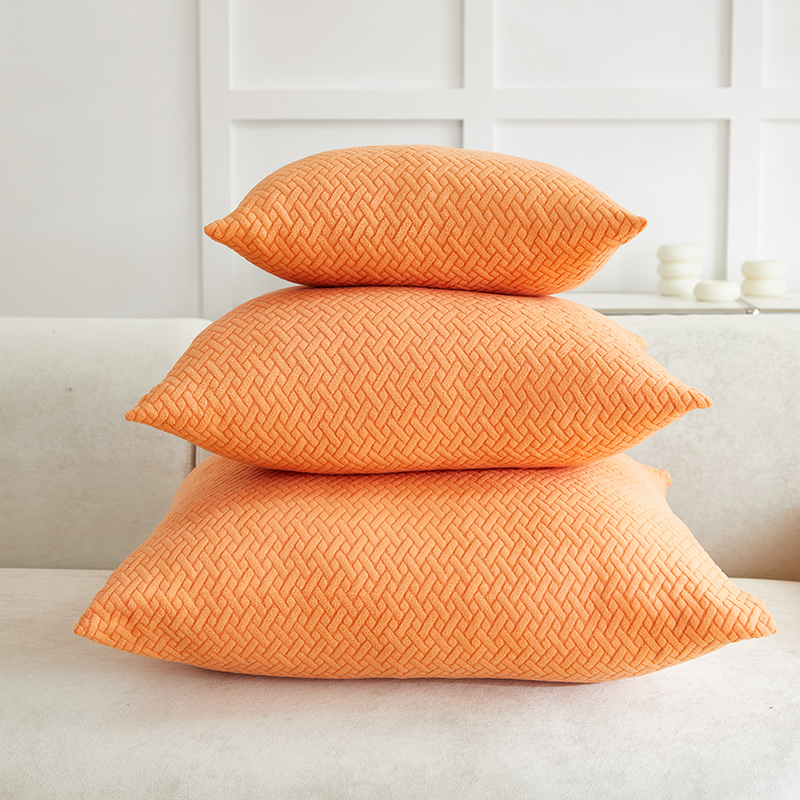 1pc Square Cushion Cover Zippe – обзор и цена Pillow Cover 20X20