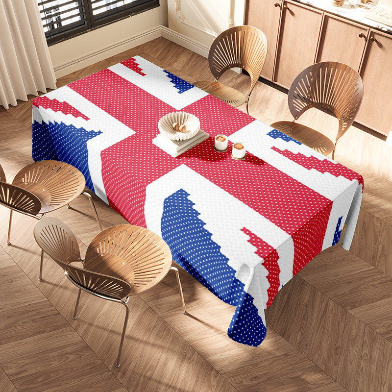 British Flag Tablecloth UK Uni – обзор и цена Home Textiles Uk
