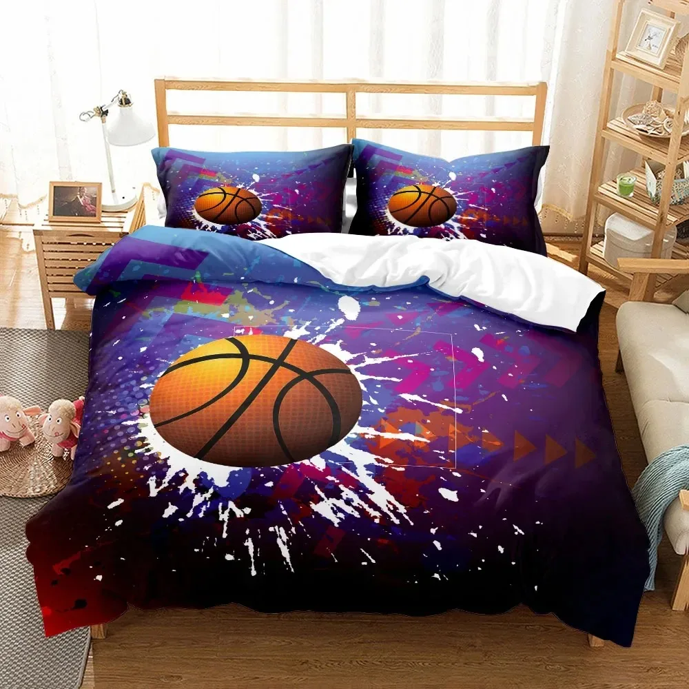 Fantastic 3D Print Basketball  – обзор и цена Home Textiles Uk