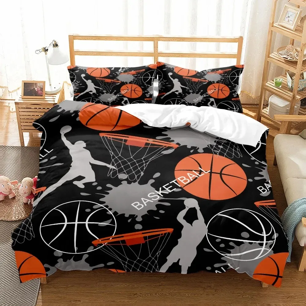 Fantastic 3D Print Basketball  – обзор и цена Home Textiles Uk